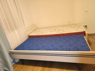 Cama Nido de Madera Blanca