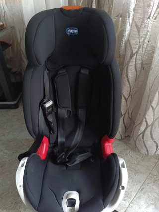 Silla de coche Chicco Isofix