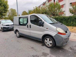 Renault Trafic 2004
