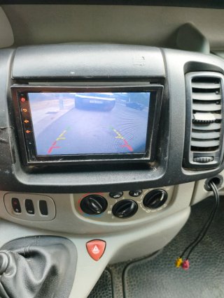 Renault Trafic 2004