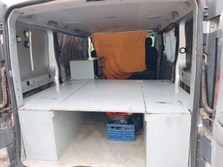 Renault Trafic 2004