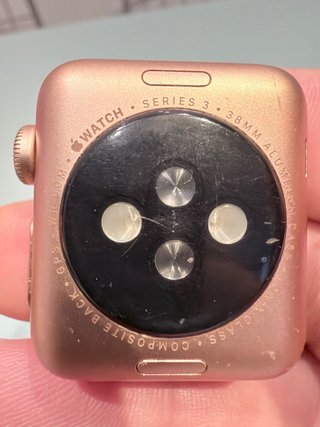 Apple Watch Series 3 38mm Oro Rosa