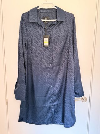 Vestido Camisa elegante