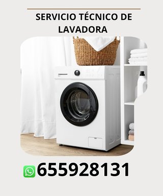 Servicio técnico de lavadora c67568864