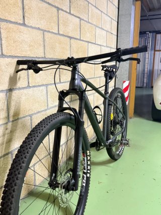 Bicicleta de Montaña BH Expert 4.5, 29" (2021)