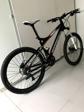 Bicicleta Mondraker Traker