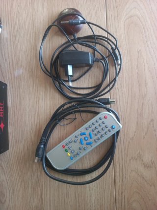Descodificador TDT AAT-TB1102-V con Grabador