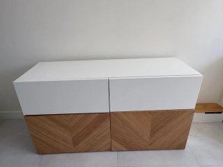 Mesa TV IKEA