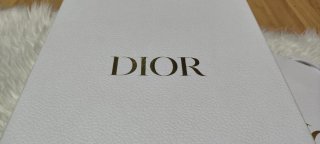 Caja y Bolsa Dior
