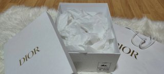 Caja y Bolsa Dior