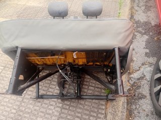 Asiento Doble Renault Trafic