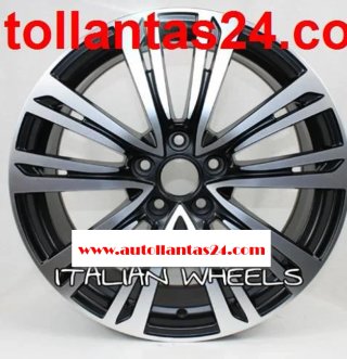 216 Juego 4 llantas audi varios tamaños r523889