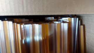 Porta etiquetas adhesivos para comercio