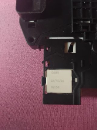 Cerradura para Lavadora LG