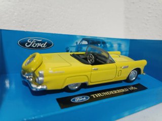 Coche 1:43 Ford Thunderbird 1956