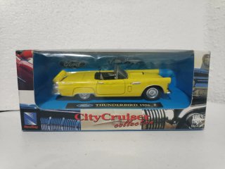 Coche 1:43 Ford Thunderbird 1956