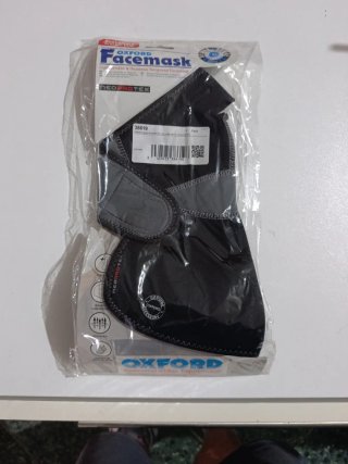 Oxford Facemask Neopreno