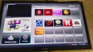 Televisor Samsung 46 UE46C6530UWXXC