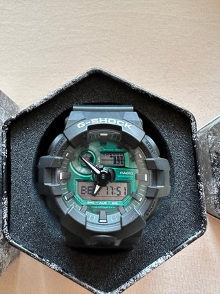 Reloj G-Shock Verde Militar