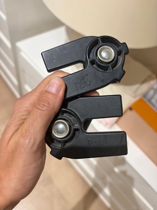 Adaptadores Capota Bugaboo