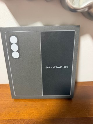 Samsung Galaxy Z Fold8 Ultra 256GB