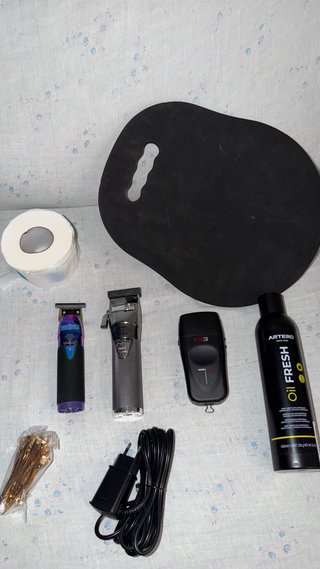 Máquinas profesionales de peluquería
