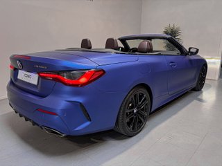 BMW M440i Xdrive Cabrio