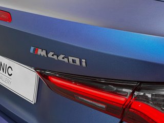 BMW M440i Xdrive Cabrio