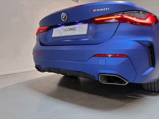 BMW M440i Xdrive Cabrio