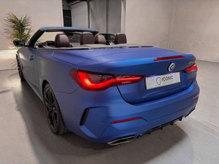 BMW M440i Xdrive Cabrio