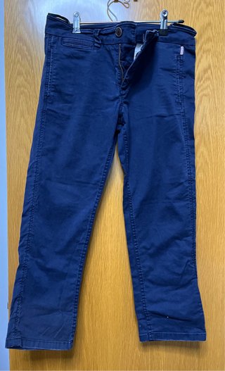 Pantalón Pirata Azul marino Polo Ralph Lauren