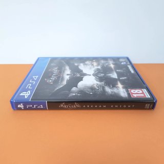BATMAN ARKHAM KNIGHT PS4 SONY PLAYSTATION 4 PAL IT