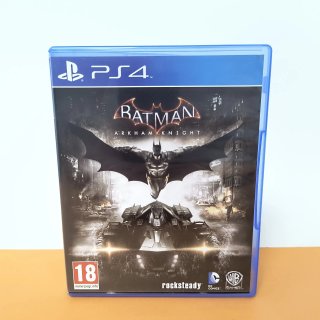 BATMAN ARKHAM KNIGHT PS4 SONY PLAYSTATION 4 PAL IT