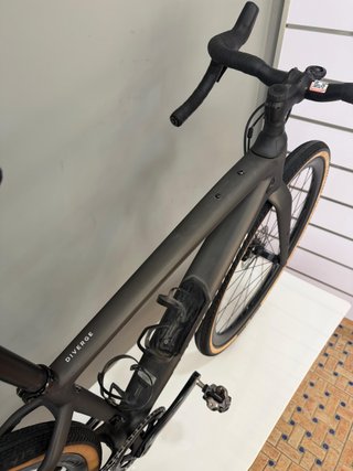 Specialized Diverge Comp Carbon