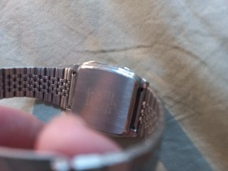 Reloj Casio Vintage Plateado