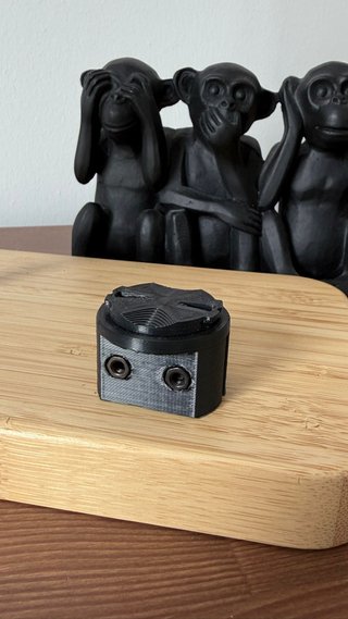 Soporte Dorsal 3D para Garmin Varia