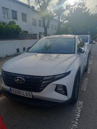 Hyundai Tucson 2021
