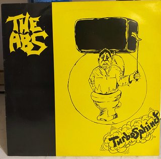 Vinile LP The Abs - Turbosphinct