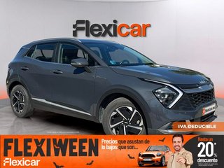 Kia Sportage 1.6 T-GDi HEV 158kW (215CV) Drive 4x2