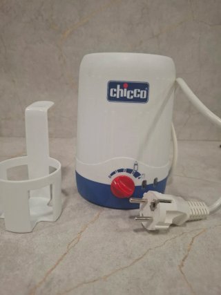 Calienta biberones y potitos Chicco