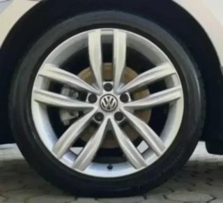 TAPABUJES CENTRO RUEDA LLANTA VOLKSWAGEN 65/56MM