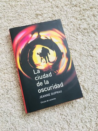 La ciudad de la oscuridad