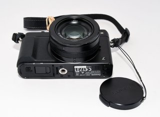 CAMARA DIGITAL COMPACTA PANASONIC LUMIX DMC-LX100