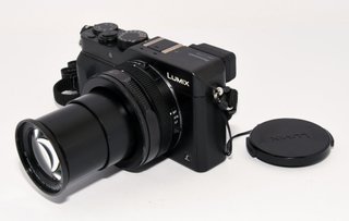 CAMARA DIGITAL COMPACTA PANASONIC LUMIX DMC-LX100