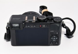 CAMARA DIGITAL COMPACTA PANASONIC LUMIX DMC-LX100