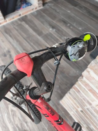 Bicicleta Infantil Btwin 20 pulgadas
