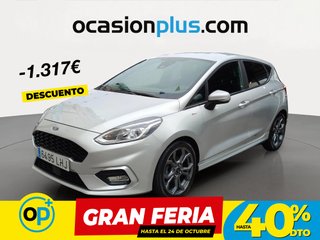 Ford Fiesta 1.0 EcoBoost S&S ST-Line 103 kW (140 CV)