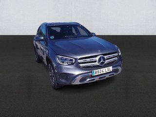 Mercedes-Benz GLC MERCEDES GLC-CLASS GLC 220 d 4MATIC