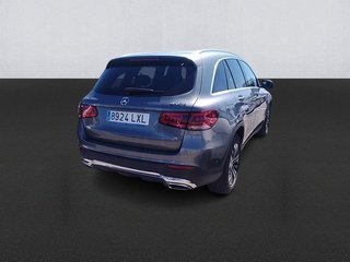 Mercedes-Benz GLC MERCEDES GLC-CLASS GLC 220 d 4MATIC