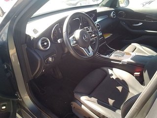 Mercedes-Benz GLC MERCEDES GLC-CLASS GLC 220 d 4MATIC